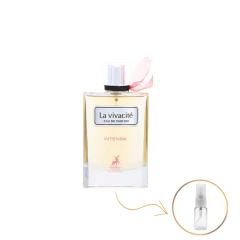 Decant 5ml La Vivacite Intensa Eau de Parfum