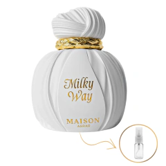 Decant 5ml Milky Way MAISON ASRAR Eau de Parfum