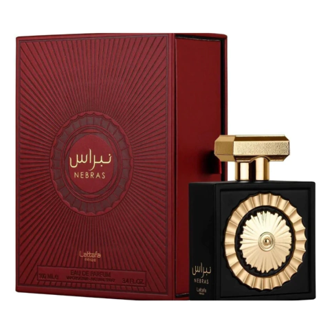 Nebras Lattafa 100ml Eau de Parfum
