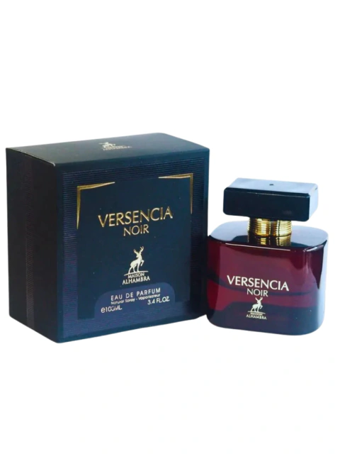 Jubilant Noir Maison Alhambra 100ml Eau de Parfum