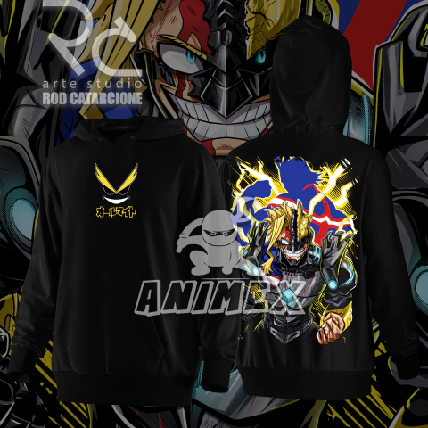 MOLETOM ALL MIGHT - comprar online