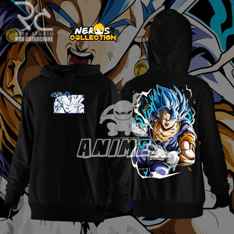 MOLETOM VEGETTO BLUE - comprar online