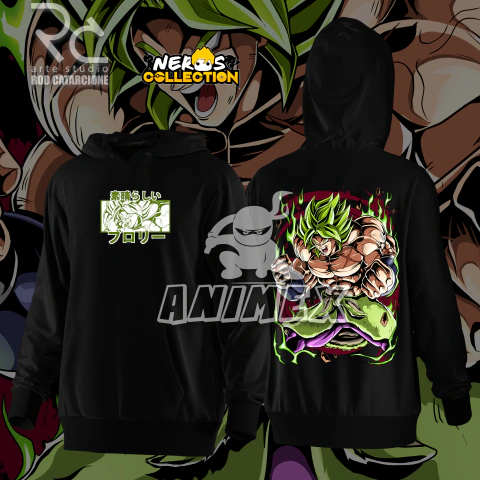 MOLETOM BROLY - comprar online
