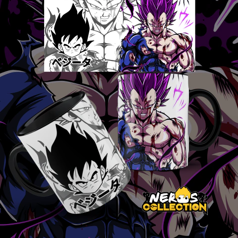 CANECA VEGETA EGO SUPERIOR NEROSCOLLECTION