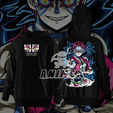 MOLETOM AKAZA LUA SUPERIOR 3 - comprar online