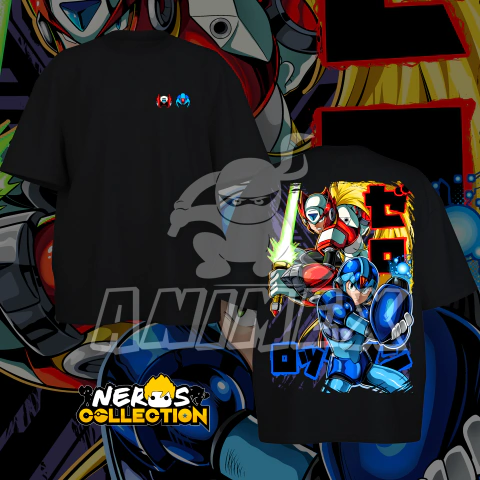 OVERSIZED X & ZERO