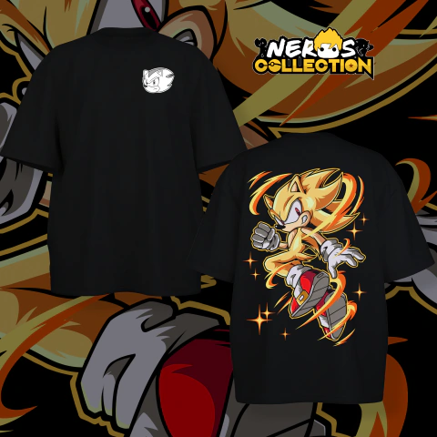 OVERSIZED SUPER SONIC - comprar online