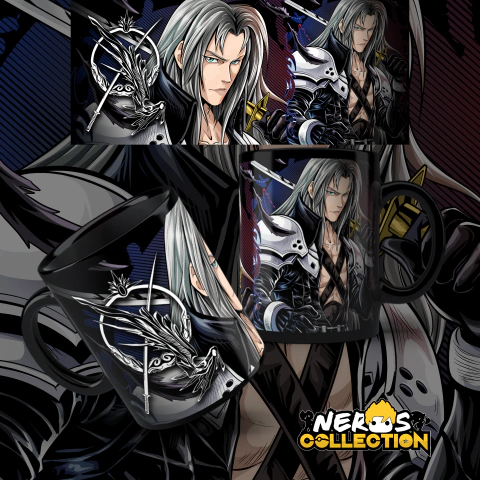 CANECA SEPHIROTH