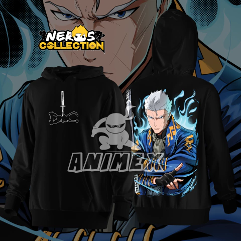 MOLETOM VERGIL DMC - comprar online
