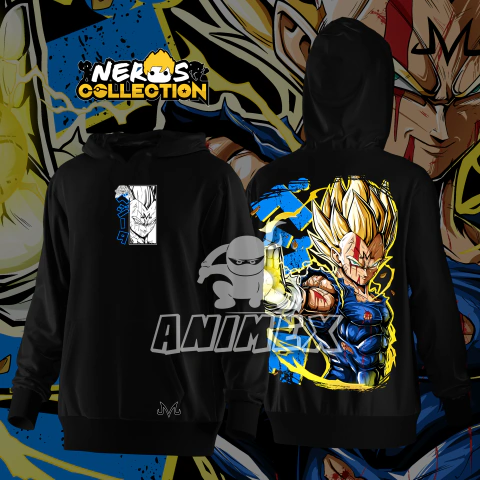 MOLETOM MAJIN VEGETA - comprar online