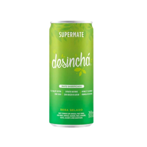 SUPERMATE GASEIFICADO (269ML) - DESINCHA