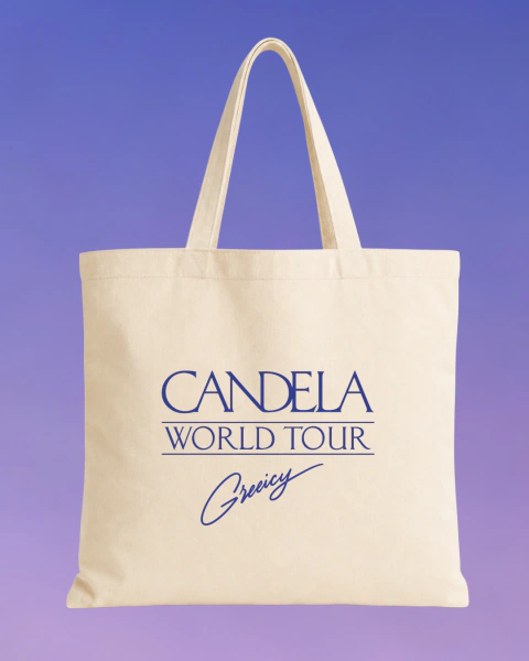 Tote Greeicy Candela
