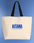 Tote Cuarto Azul - comprar online