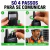 10 Rádios Comunicadores Baofeng BF-777S - comprar online
