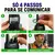 Kit 2 Rádios Comunicadores Baofeng BF-777S - comprar online