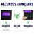 4 Rádio Comunicador Baofeng UV-82 - loja online