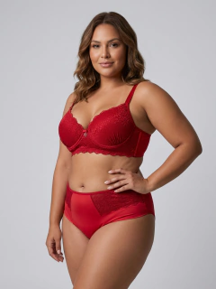 Conjunto de Sutiã Plus Size - Sofisticação, Conforto e Sustentação na Medida Certa