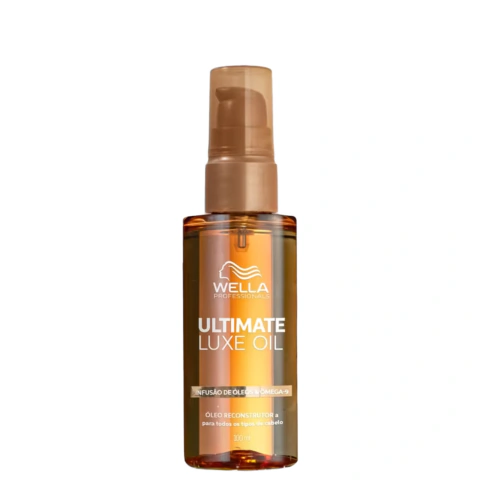 Wella Ultimate Luxeoil Oil 100ml
