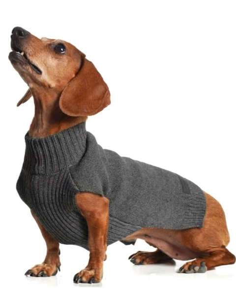Sweater EDIMBURGO Plomo - comprar online