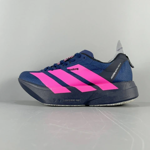 Tênis Adizero Adios Pro Evo – Pink blue