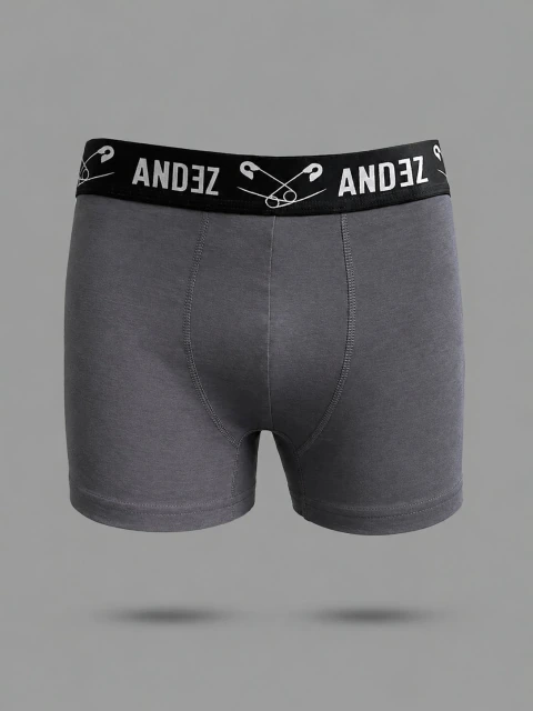 BOXER GRIS