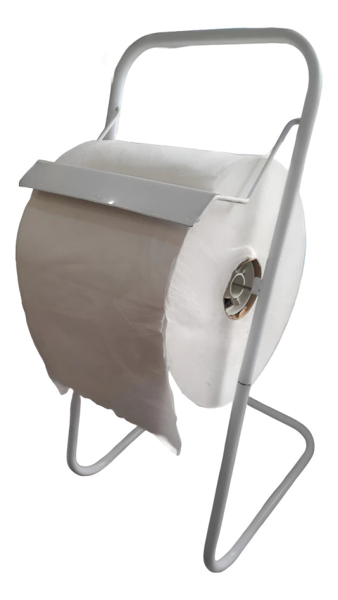 Porta Rollo para bobina de papel de pie - comprar online