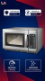 Microondas Industrial Moretti Micropro-34 - comprar online