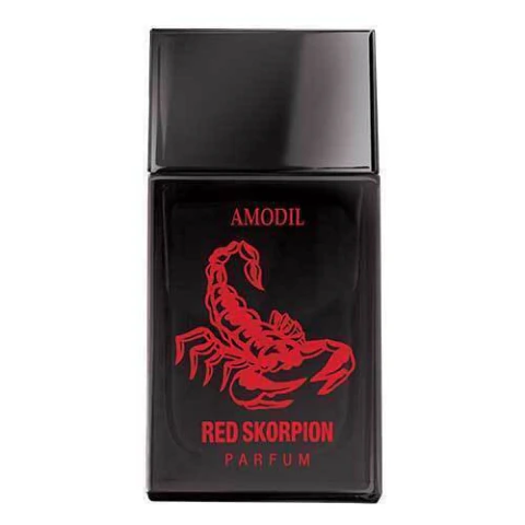 Red Skorpion parfum maderoso y especiado intenso masculino