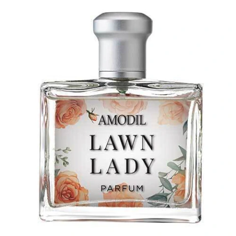 Lawn Lady parfum floral y oriental dulce inspirado en La Vie Est Belle