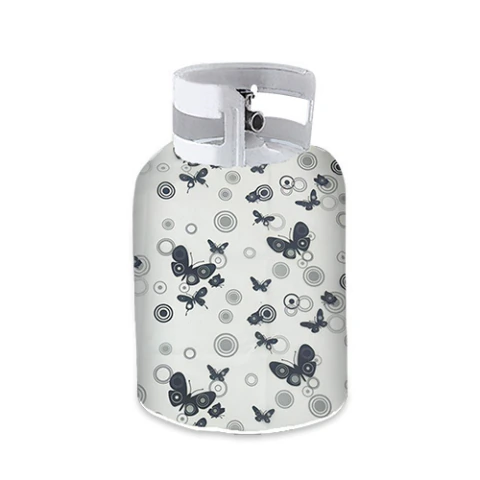 Funda para garrafa de 20 kg de polietileno 52 x 35 cm