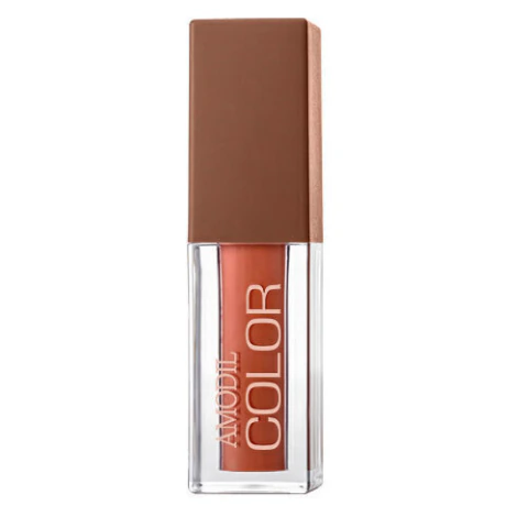 Tinta labial matte de larga duración tono Caramel Cream terracota - Color