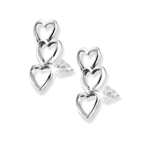 Aros Multi Cuore calados