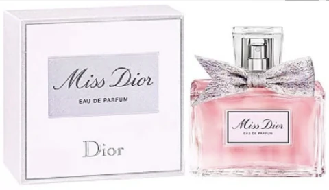 Perfume Miss Dior Eau de Parfum - comprar online