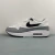 Nike Air Max 1 Essential "White Pure Platinum Black"