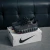 Nike Mind 002 Black Hyper Crimson