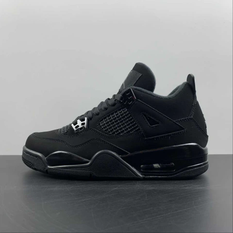 Air Jordan 4 Retro Black Cat