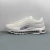 Nike AIRMAX 97 ' TRIPLE WHITE ' - comprar online