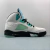 AirJordan 5 Retro Island Green en internet