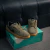 Nike SB Force 58 Medium Olive Gum Light Brown en internet