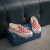 Vans LX Classic Slip-On 98 EK Checkerboard Red Marshmallow en internet