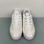 Nike Shox Z White Metalic Silver - Vaku store