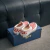 Vans LX Classic Slip-On 98 EK Checkerboard Red Marshmallow - Vaku store