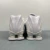 Nike Shox Z White Metalic Silver - tienda online