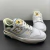 Imagen de New Balance 550 White Nightwatch Green