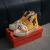 Chrome Hearts x Converse Chuck Taylor 1970s Yellow