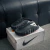Nike Mind 001 Slide Black Chrome