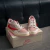 Travis Scott x Air Jordan 1 Low "Tropical Pink" en internet