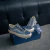 Vans Lx Old Skool 36 EK Navy Turtledove en internet