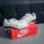 Nike Shox Z White Metallic Gold en internet