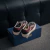 Vans LX Old Skool 36 EK Knit Pack Geo Check Bordeaux Red - Vaku store